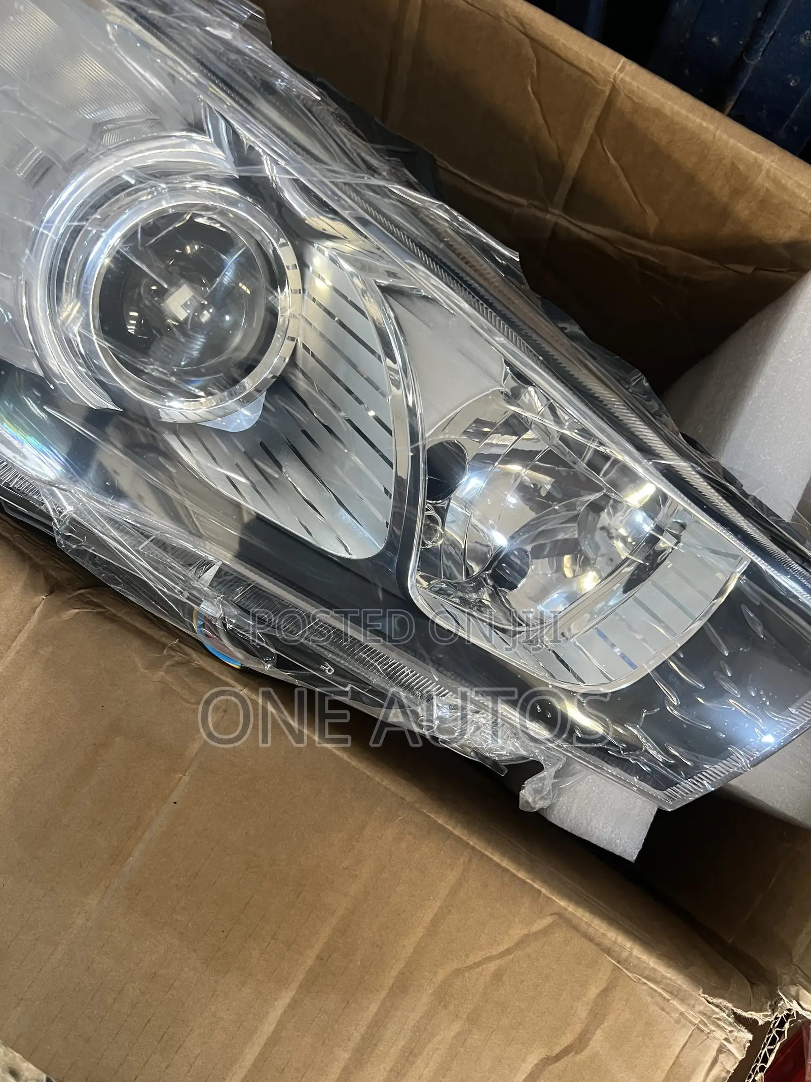 Gac Ga3s Headlamp