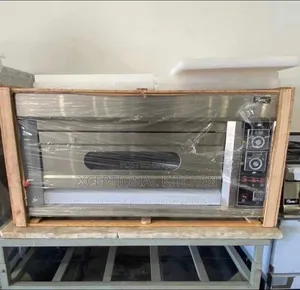 Gas Oven 2 Trays
