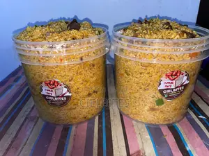 Food in Liters