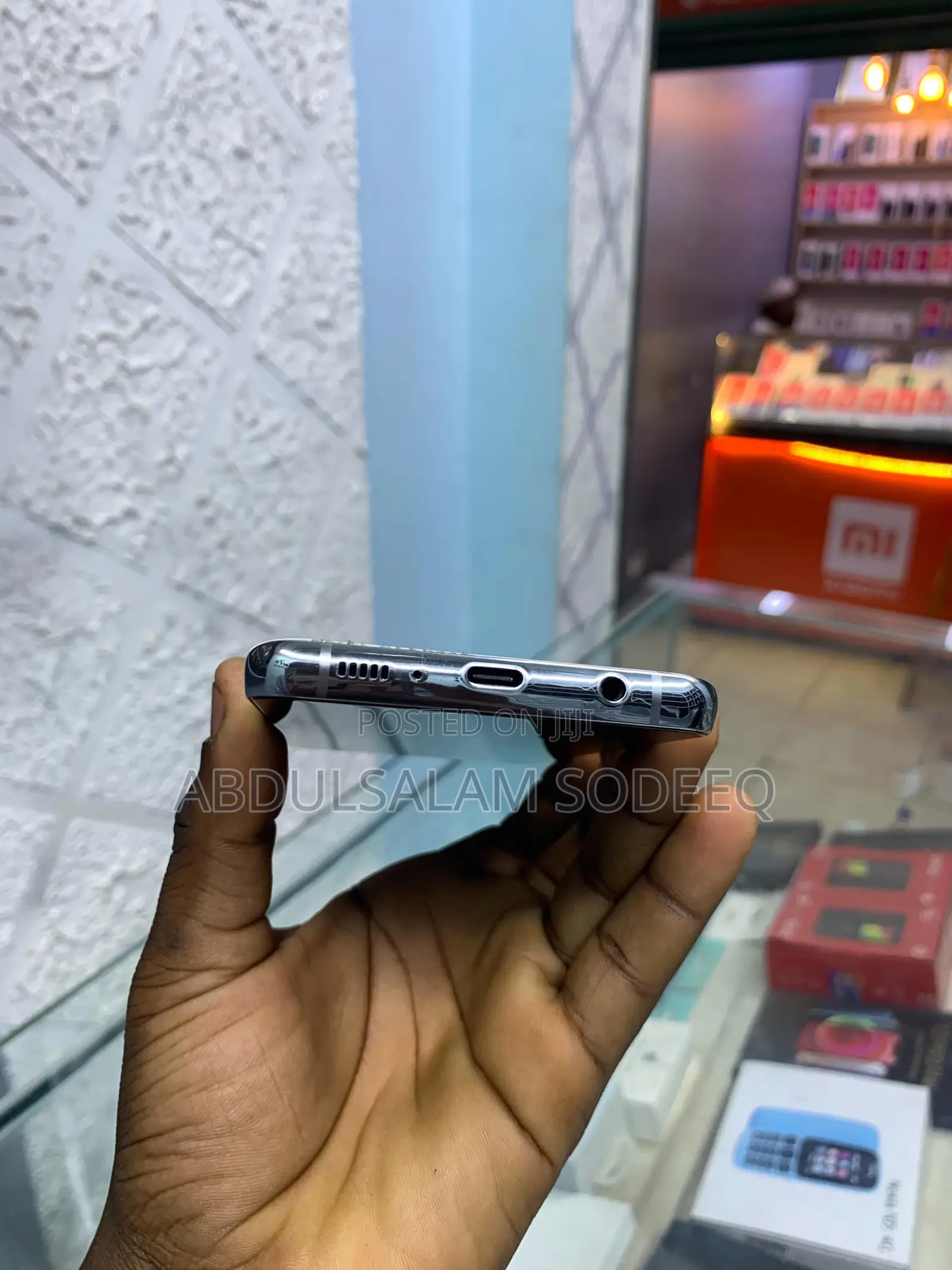 Samsung Galaxy S10 128 GB White