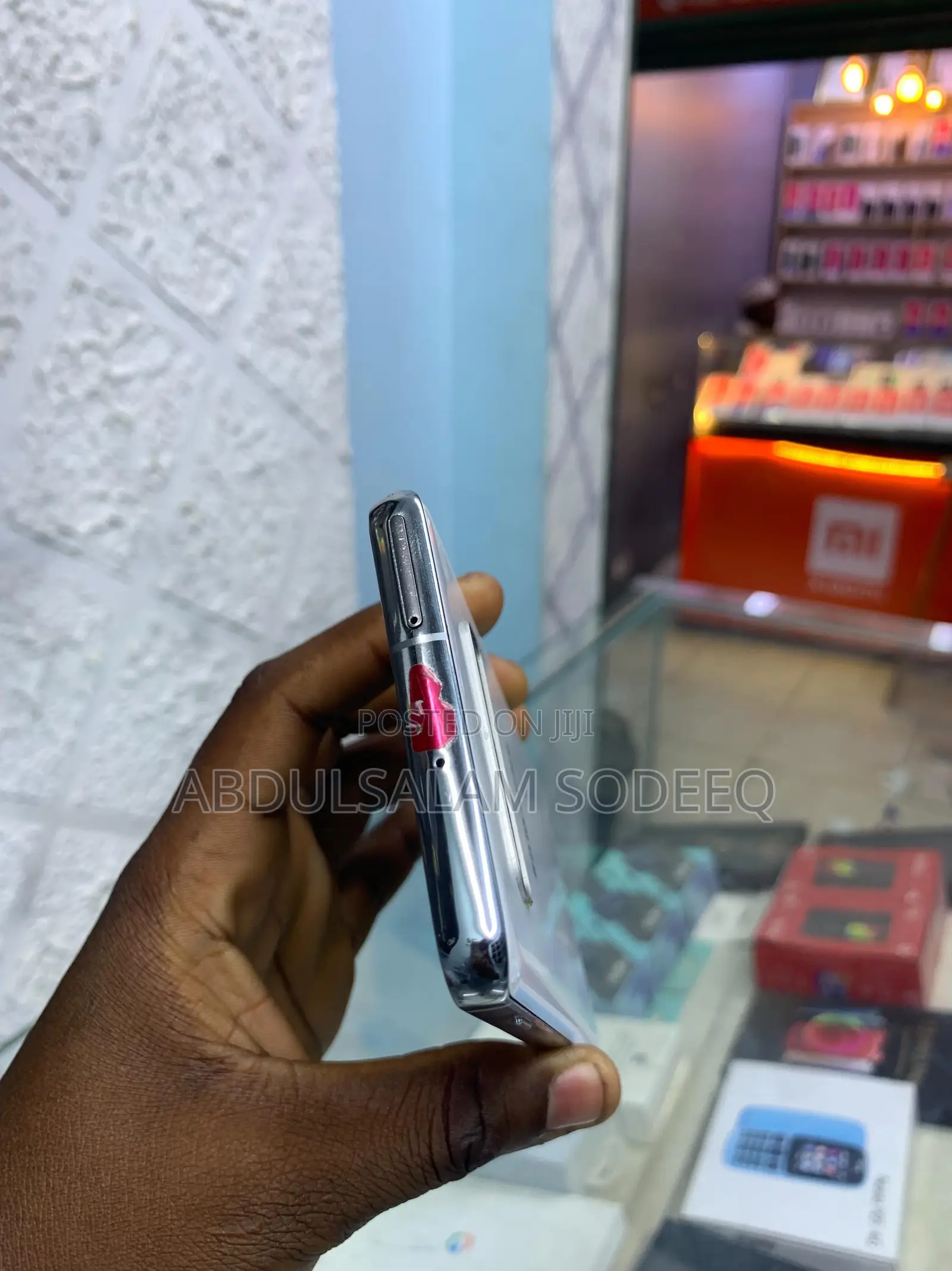 Samsung Galaxy S10 128 GB White