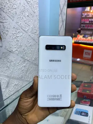 Samsung Galaxy S10 128 GB White