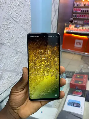 Samsung Galaxy S10 128 GB White