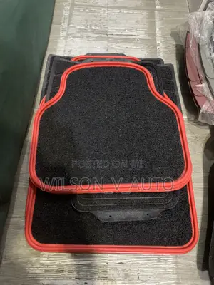 Rubber Rug Floor Mat