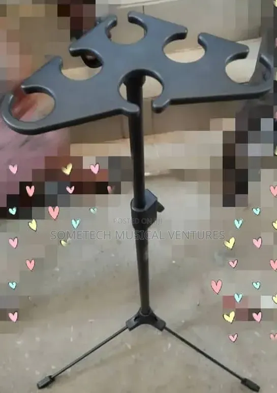 Multiple Mic Stand 6in1