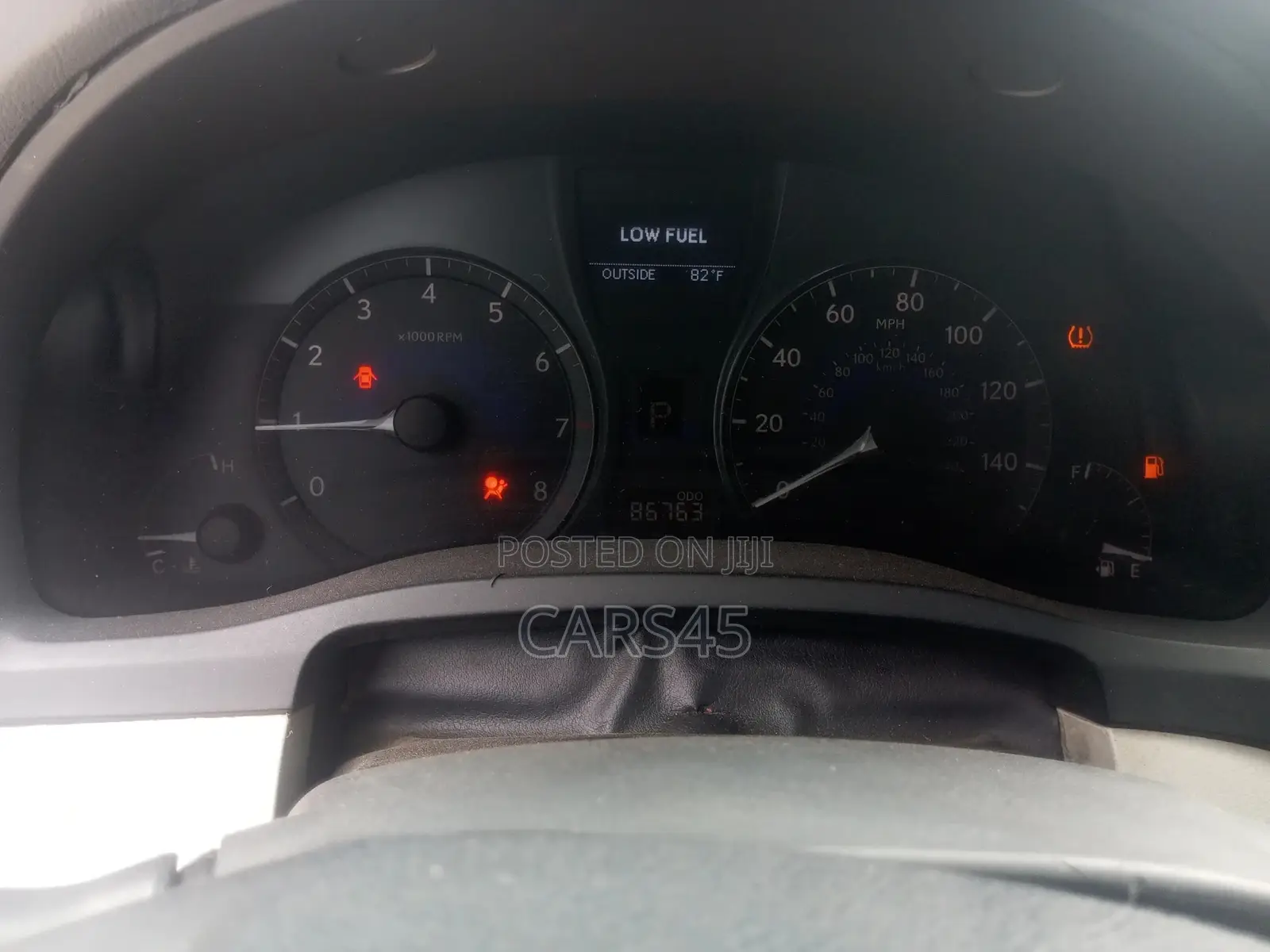Lexus RX 2012 Gray