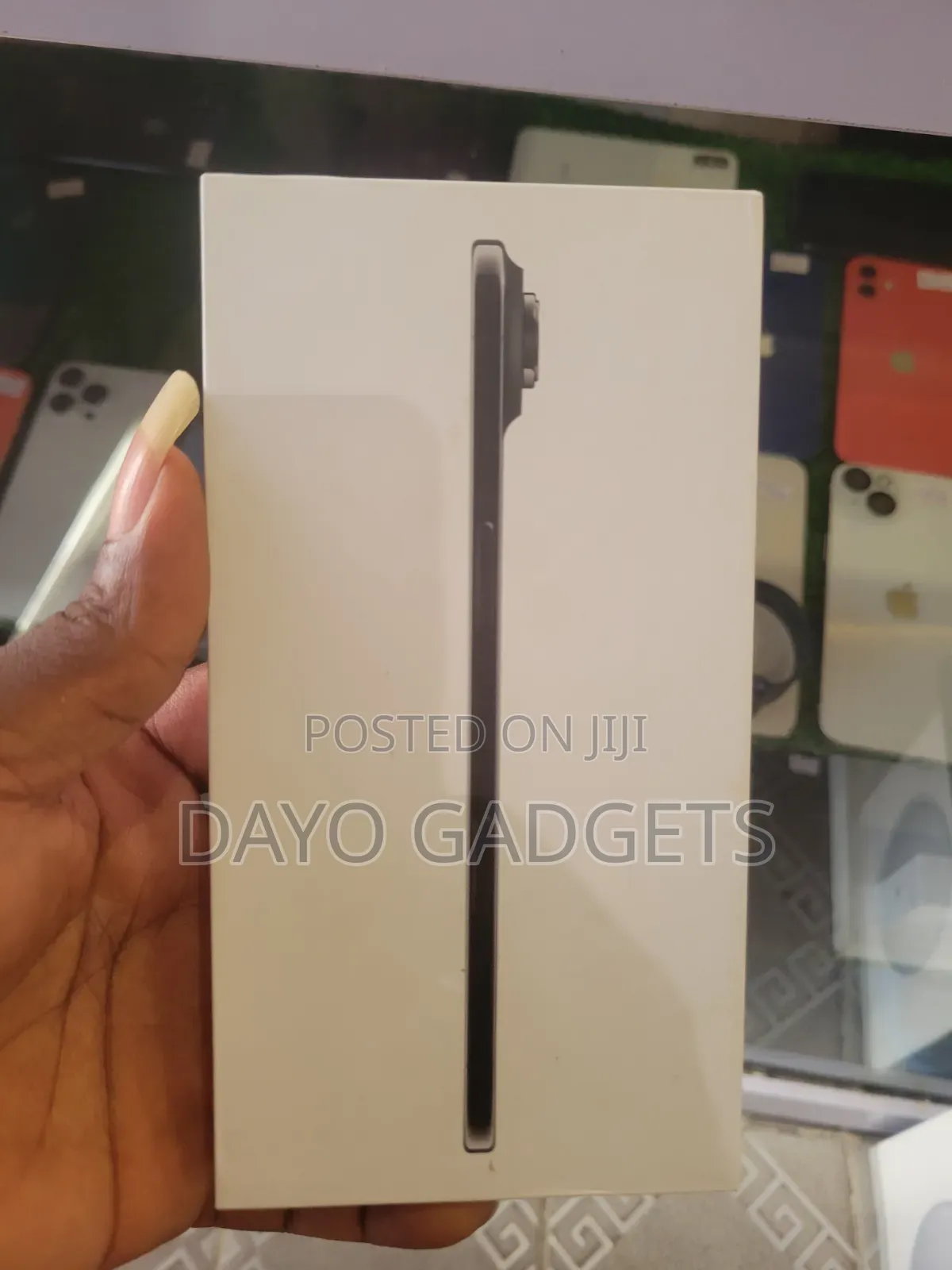 New Apple iPhone Air 256 GB Black