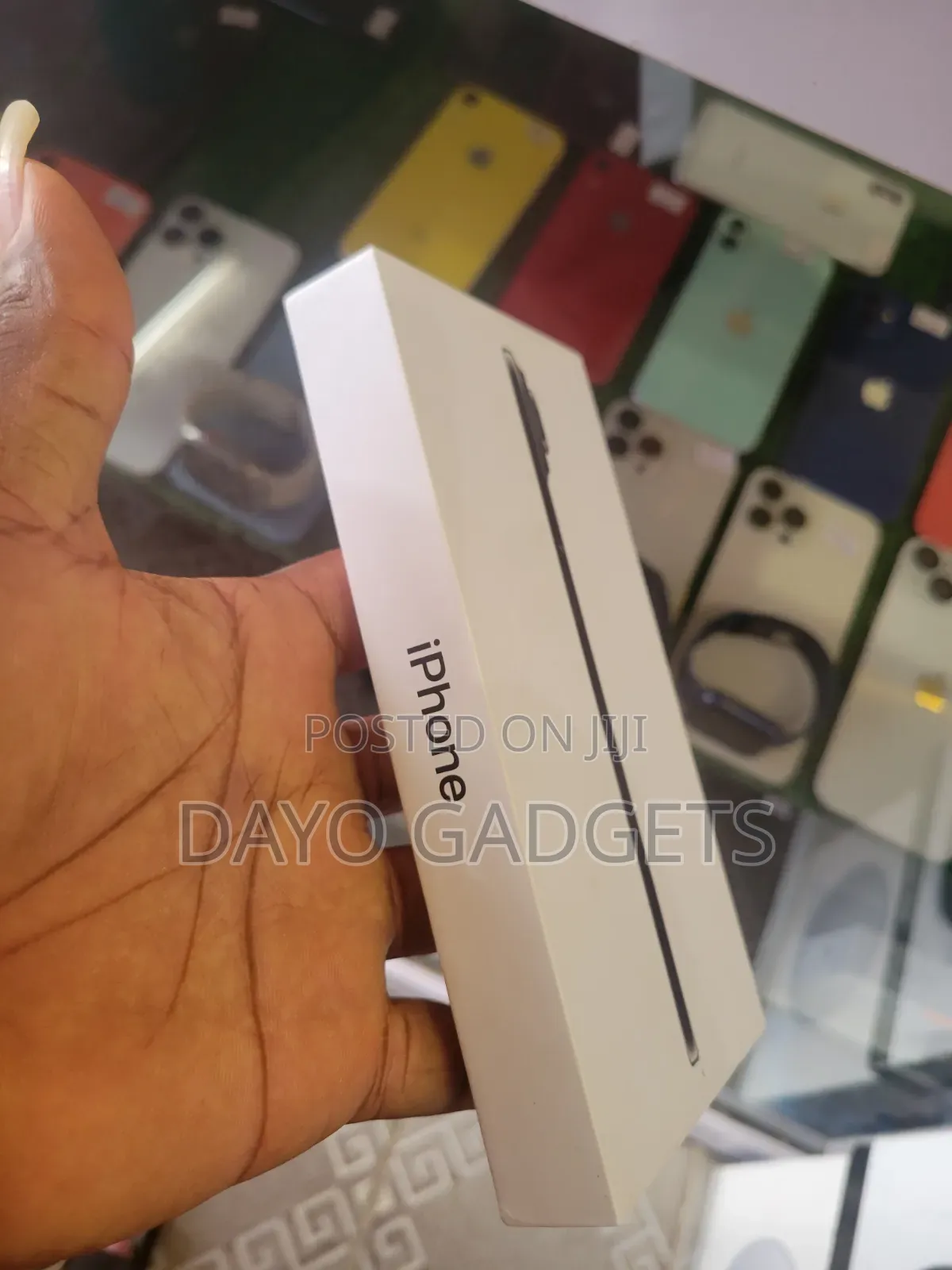 New Apple iPhone Air 256 GB Black