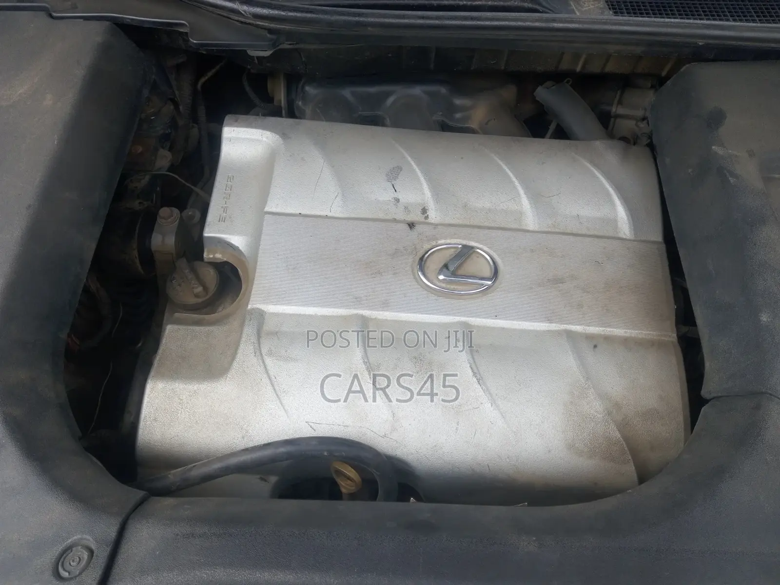 Lexus RX 2012 Gray
