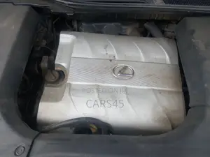 Lexus RX 2012 Gray