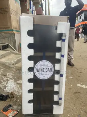 Bosch 18 Bottles Wine Chiller