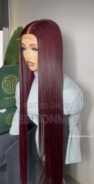 MERCÉ LUXE (ML),I Sell Luxury, High-Quality, Affordable Blend Wigs