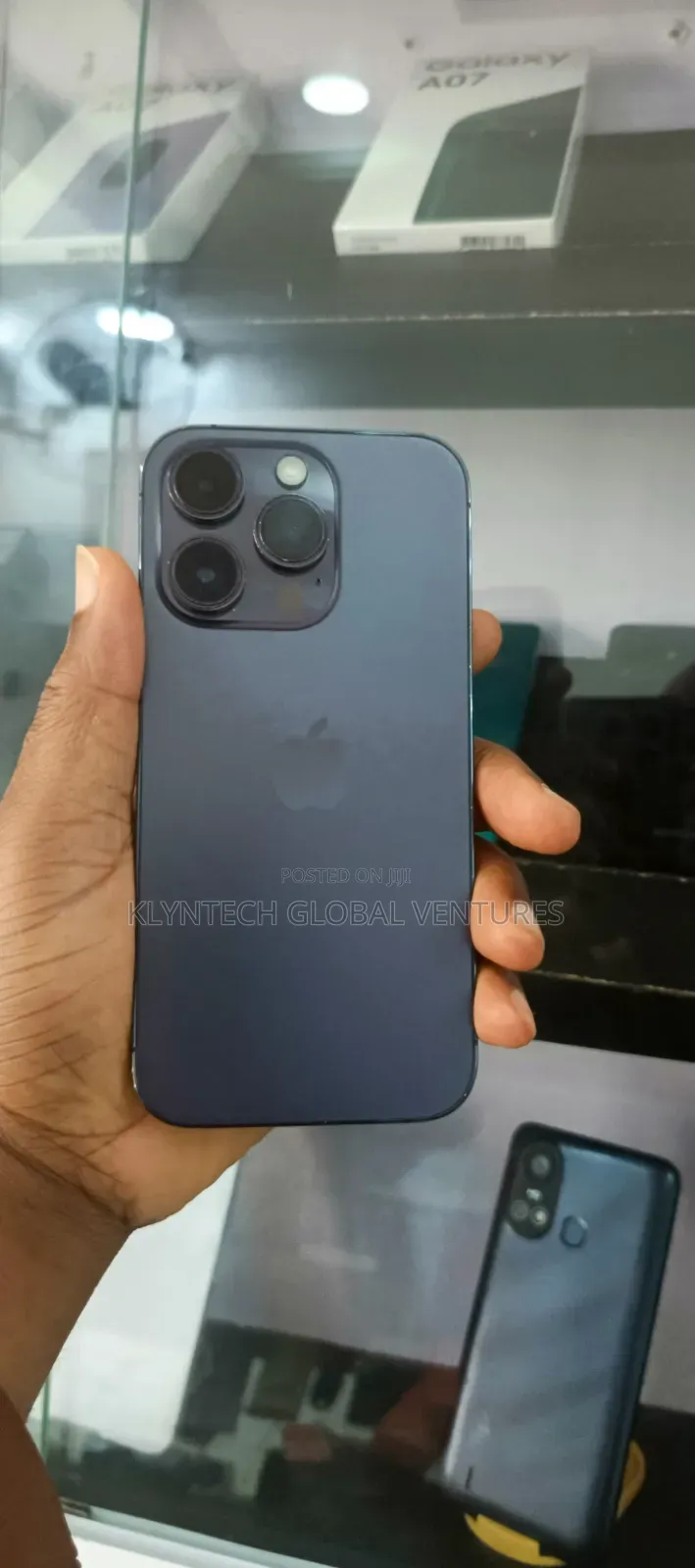 Apple iPhone 14 Pro 128 GB Gray