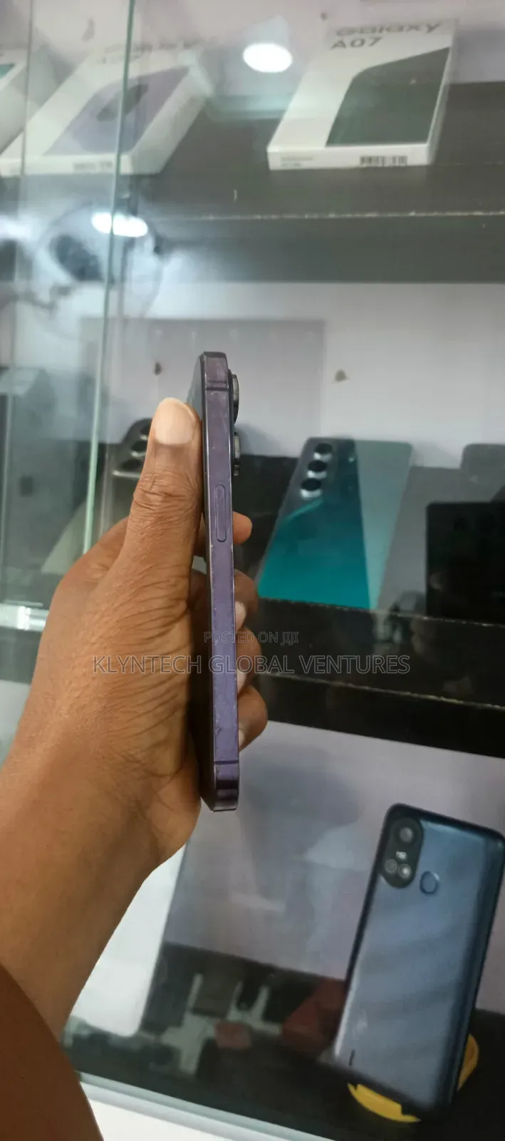 Apple iPhone 14 Pro 128 GB Gray