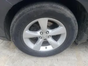 Lexus RX 2012 Gray