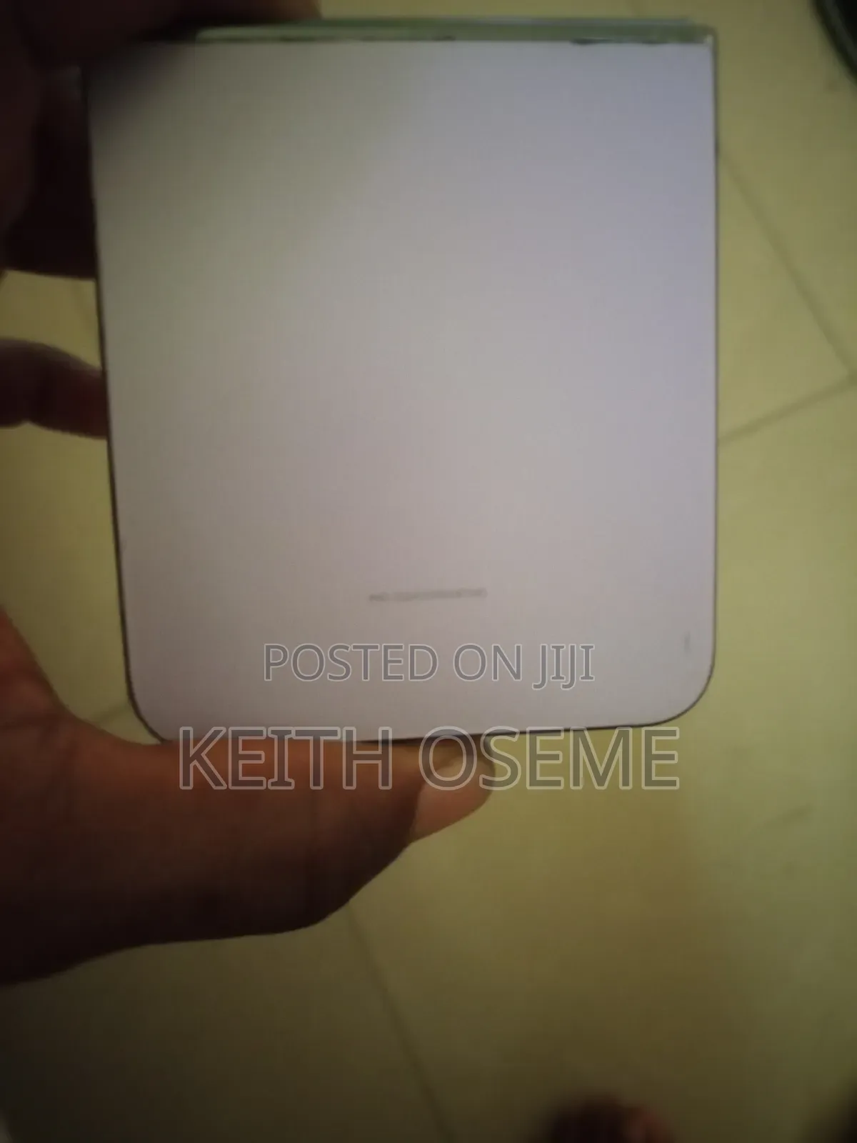 Samsung Galaxy Z Flip4 256 GB Purple