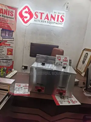 Deep Fryer Table Top