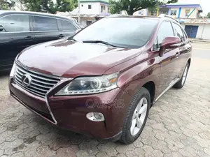 Lexus RX 2013 Burgandy