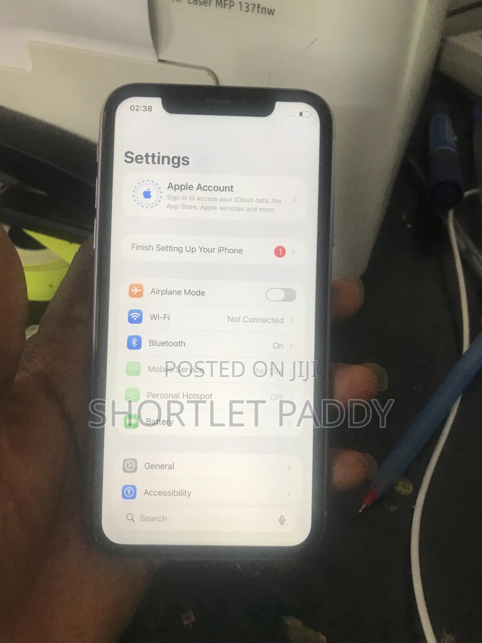 Apple iPhone 11 128 GB Purple