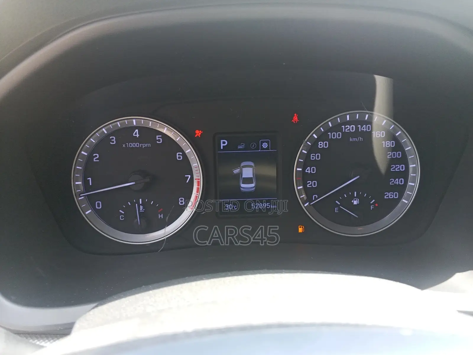 Hyundai Sonata 2018 Silver
