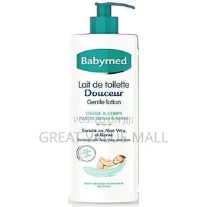 BabyMed Baby Gentle Lotion (800) mL