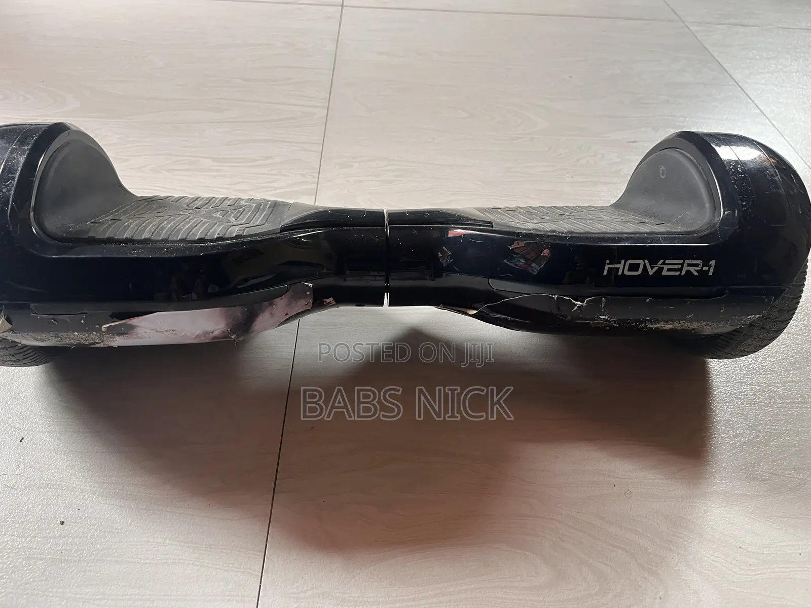 Hover1 With Charger