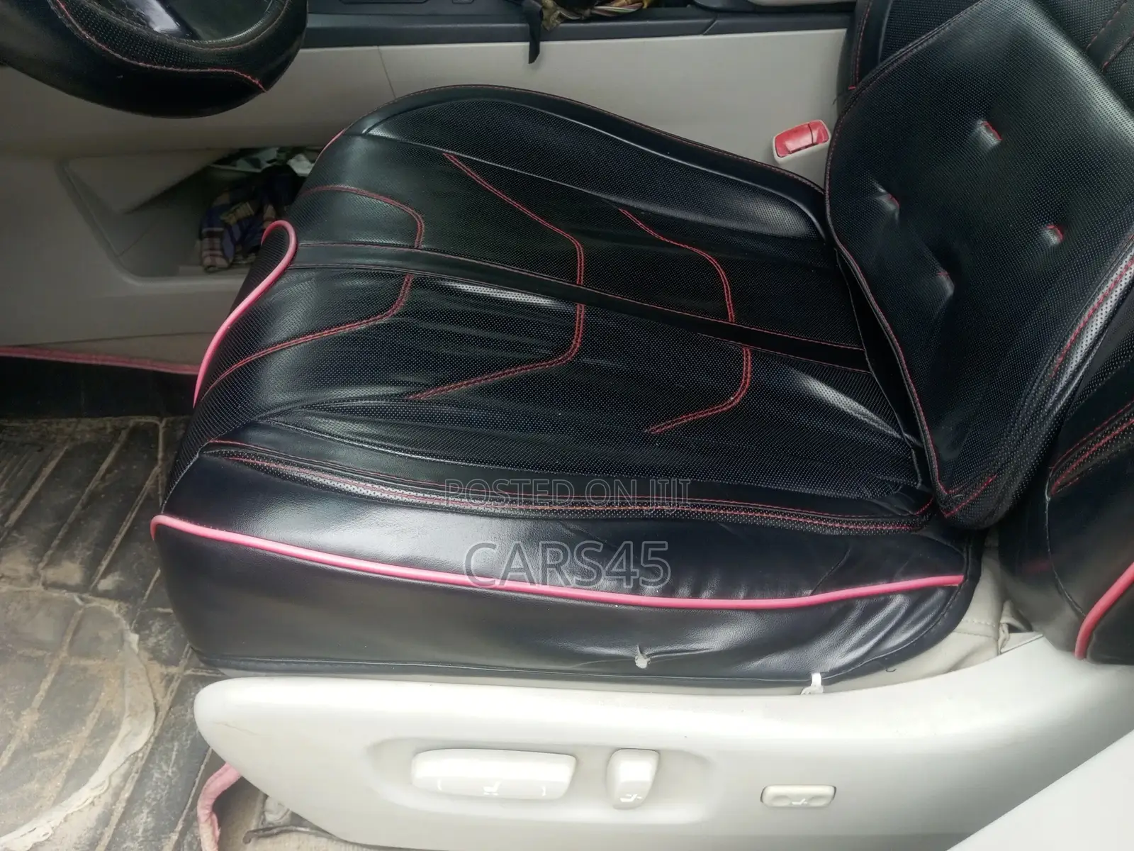Lexus RX 2012 Gray