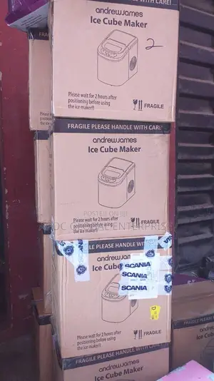Andrew James Ice Cube Maker