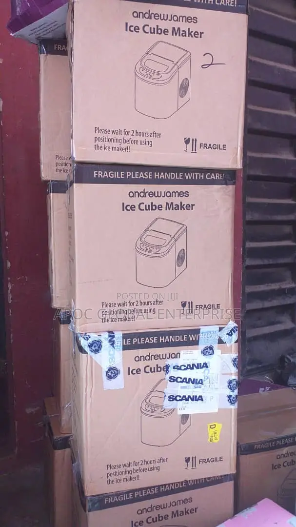 Andrew James Ice Cube Maker