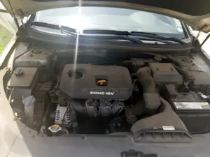 Hyundai Sonata 2018 Silver