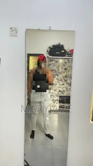 Large Full-Length Standing Mirror