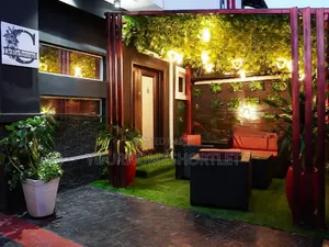 Brand New Luxury 4 Bedroom Self Compound With a Lounge