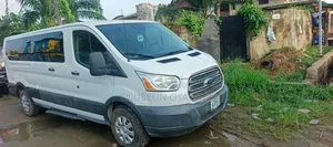 Ford Transit 2017 White
