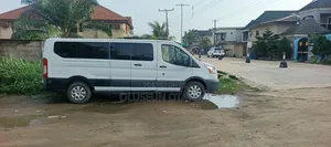 Ford Transit 2017 White