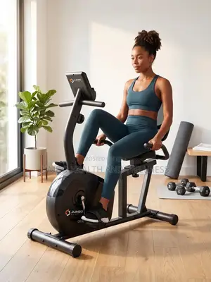 Recumbent Bike GlideFit 901R