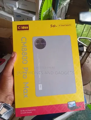New C idea CM8800 Plus 1 TB Gray