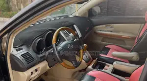 Lexus RX 400h AWD 2006 Black
