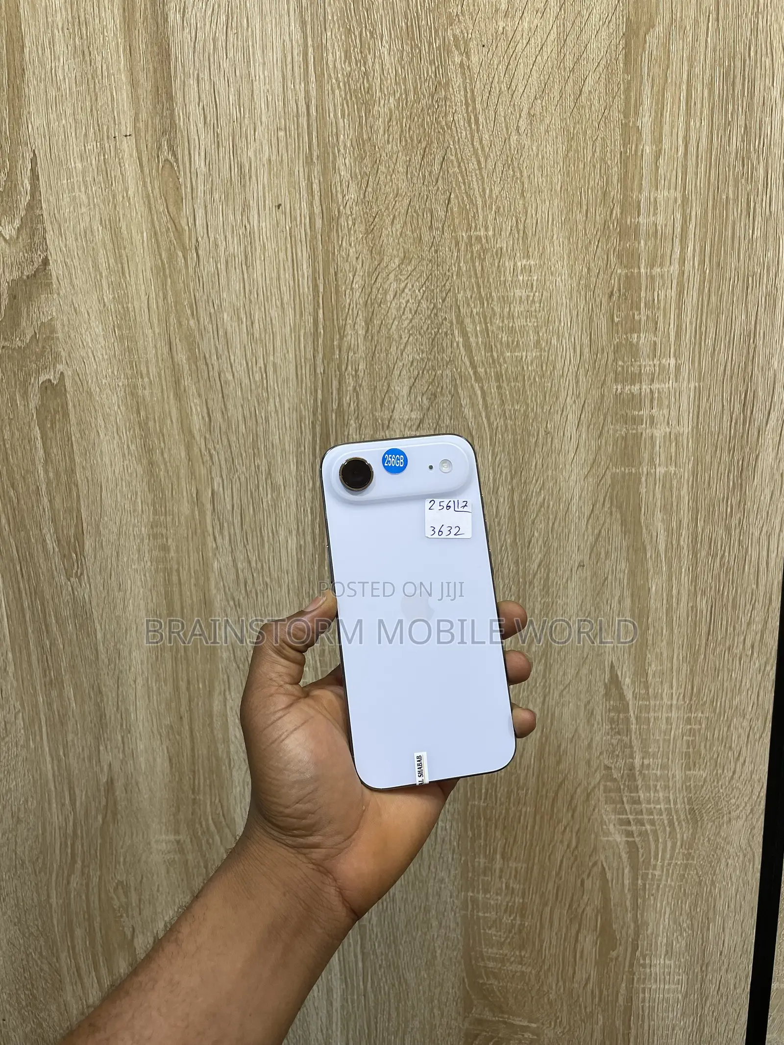 Apple iPhone Air 1 TB White
