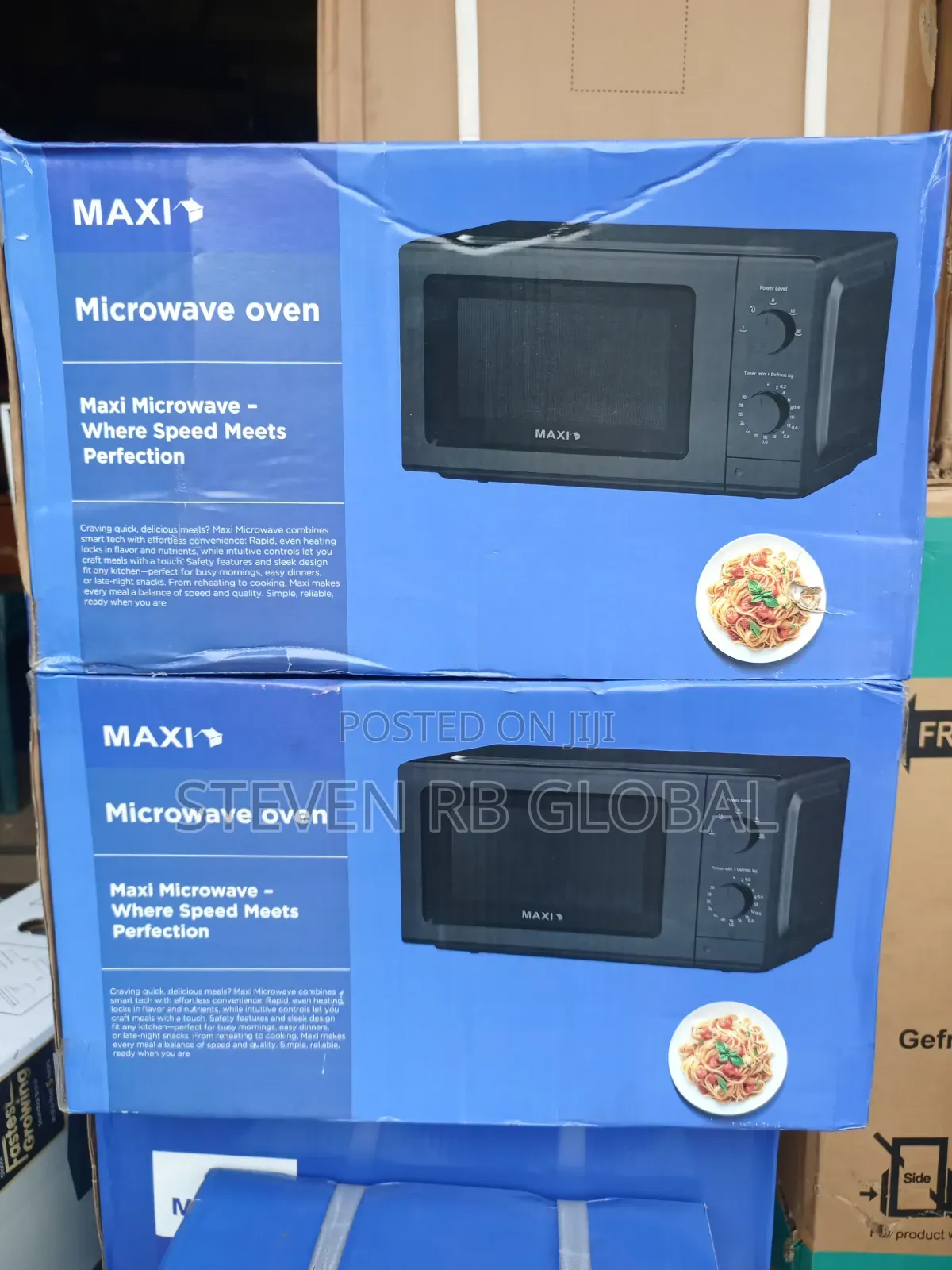 Maxi 20l Microwave Oven | Maximwo202lwd