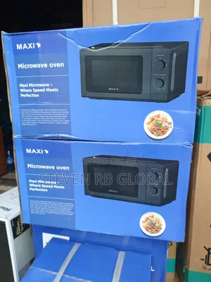 Maxi 20l Microwave Oven | Maximwo202lwd