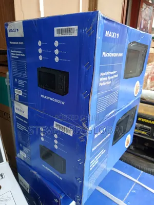 Maxi 20l Microwave Oven | Maximwo202lwd