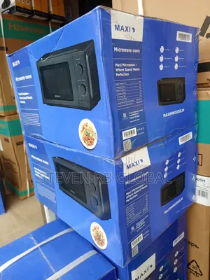 Maxi 20l Microwave Oven | Maximwo202lwd