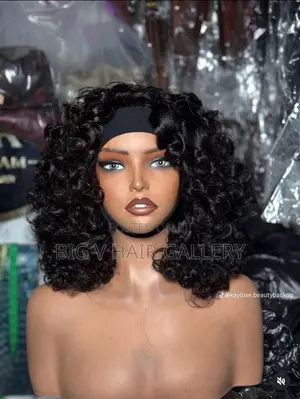 Head Band Wig SDD 14”