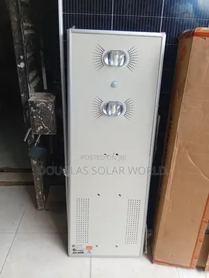 Felicity A3 Series 30w Solar Street Light