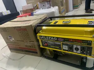 4500W Petrol Power Solution by Elepaq