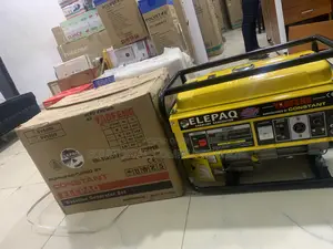 4500W Petrol Power Solution by Elepaq