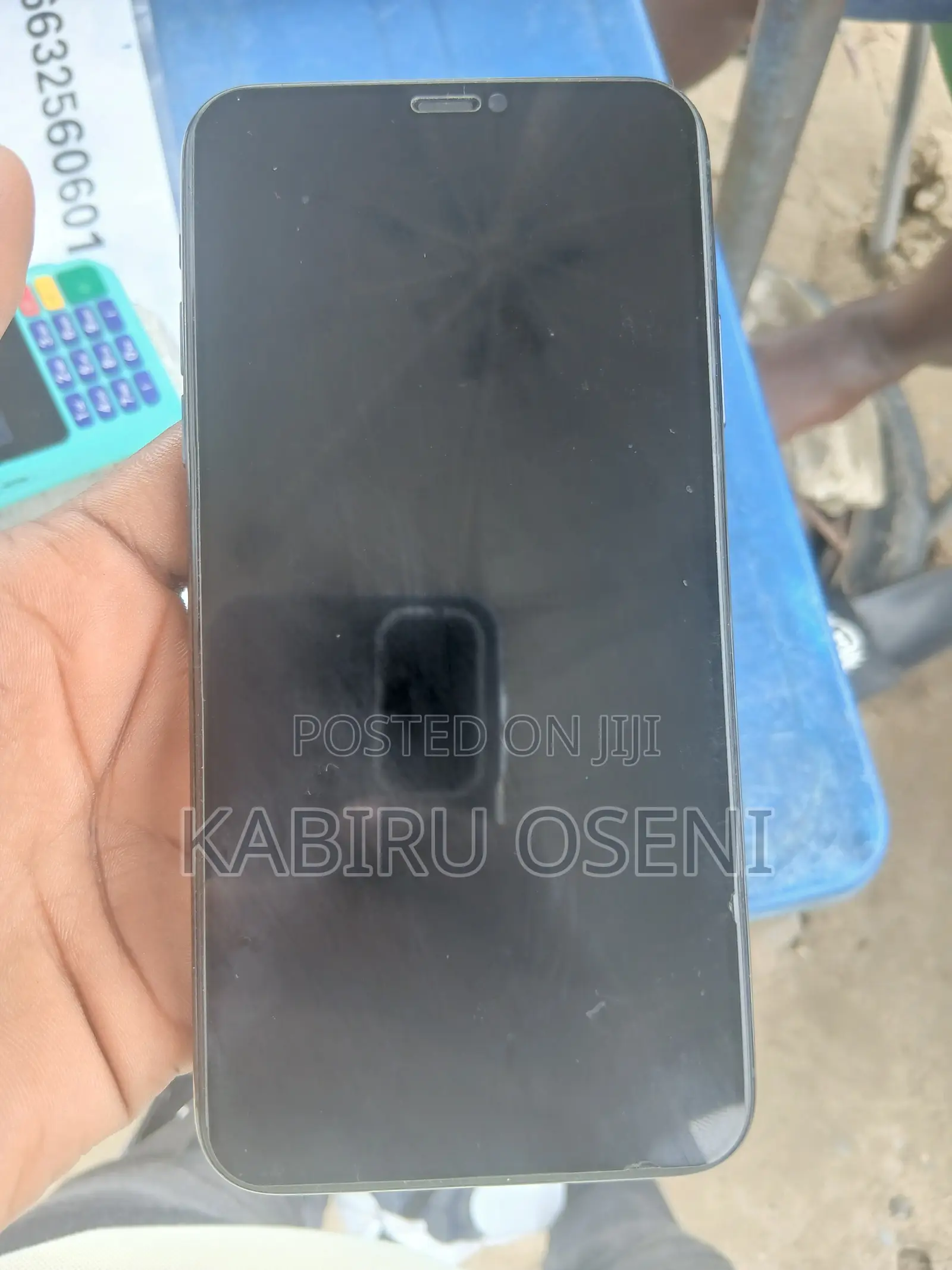 Apple iPhone 11 Pro Max 256 GB Gray