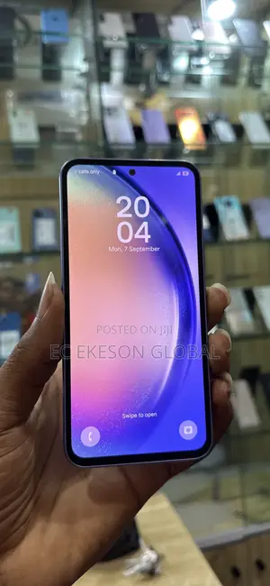 Samsung Galaxy A54 5G 256 GB Purple