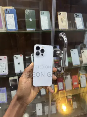 Apple iPhone 13 Pro 256 GB White
