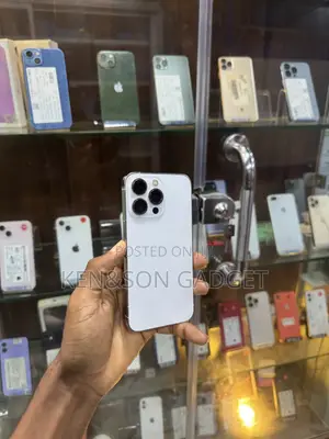 Apple iPhone 13 Pro 256 GB White